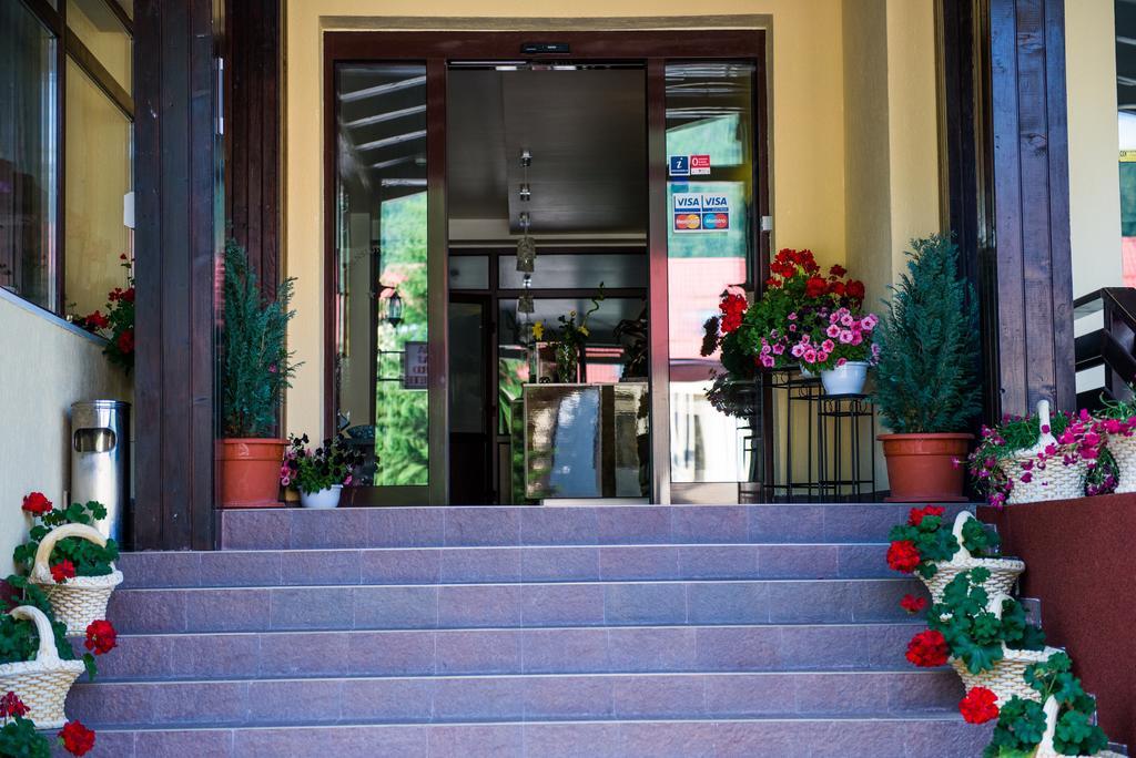 Pensiunea Orizont Poiana Brasov Exterior foto