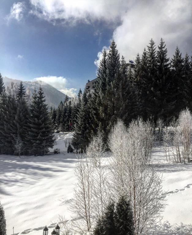 Pensiunea Orizont Poiana Brasov Exterior foto